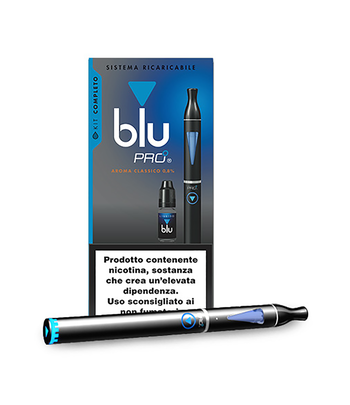 blu PRO kit
